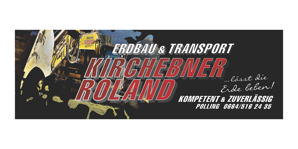 Erdbau & Transport Kirchebner Roland in Polling