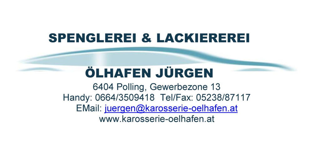 Spenglerei & Lackiererei Ölhafen