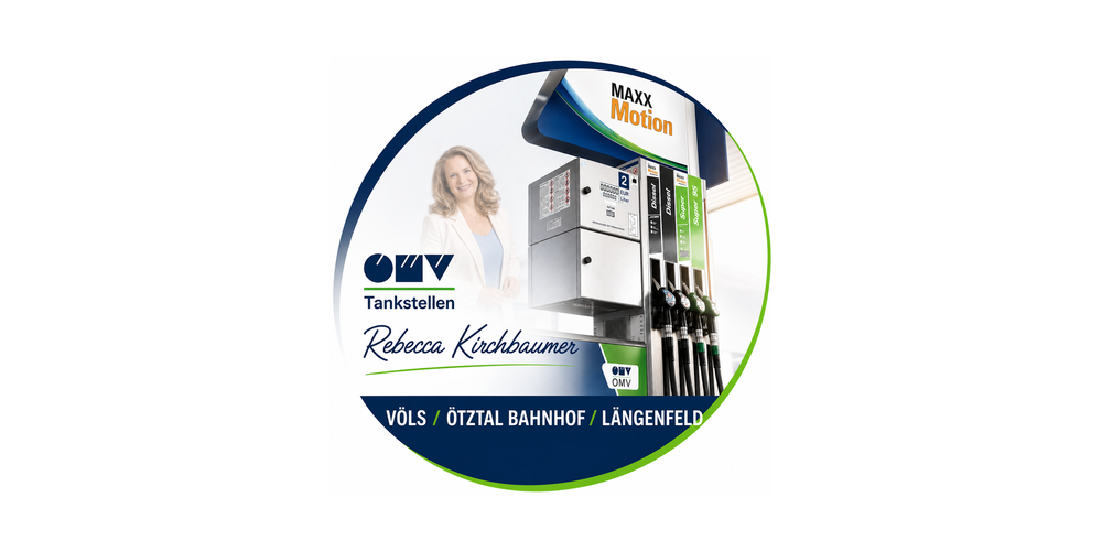 OMV Tankstellen Rebecca Kirchbaumer